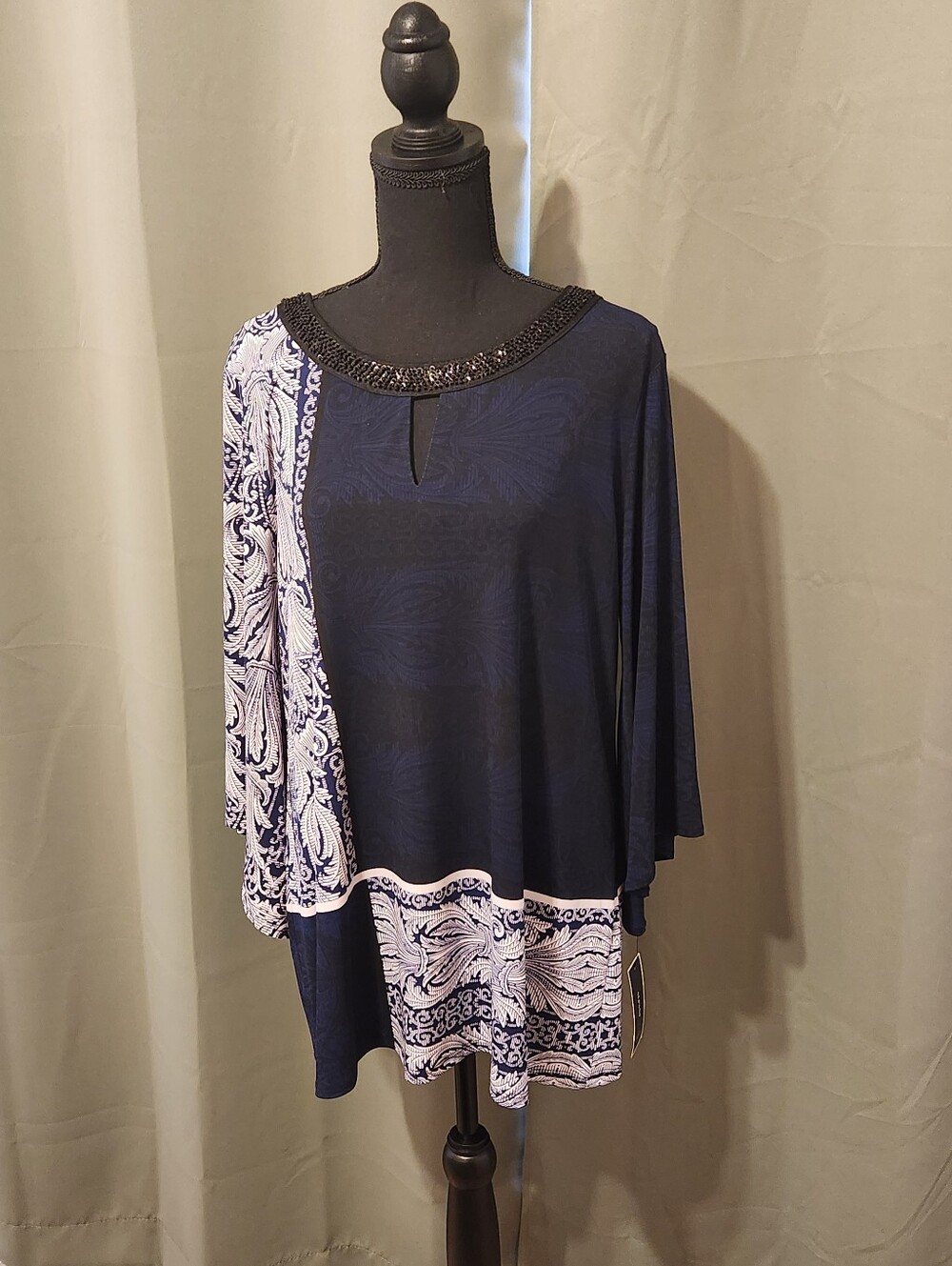 Alfani Black Top